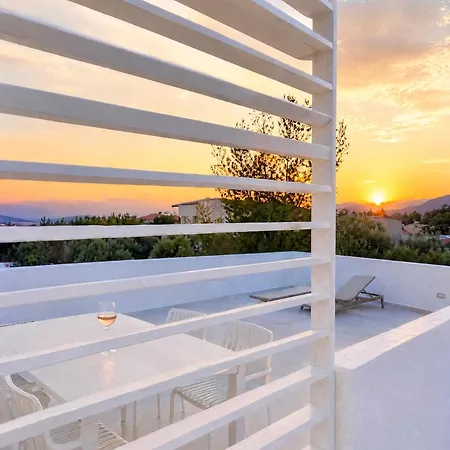 Thassos Olivia بيت للعطل