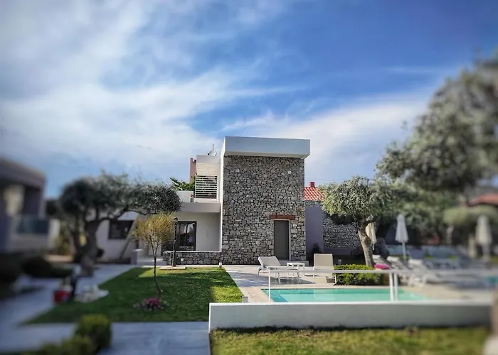 Thassos Olivia Holiday home *