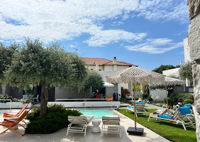 Holiday home Thassos Olivia