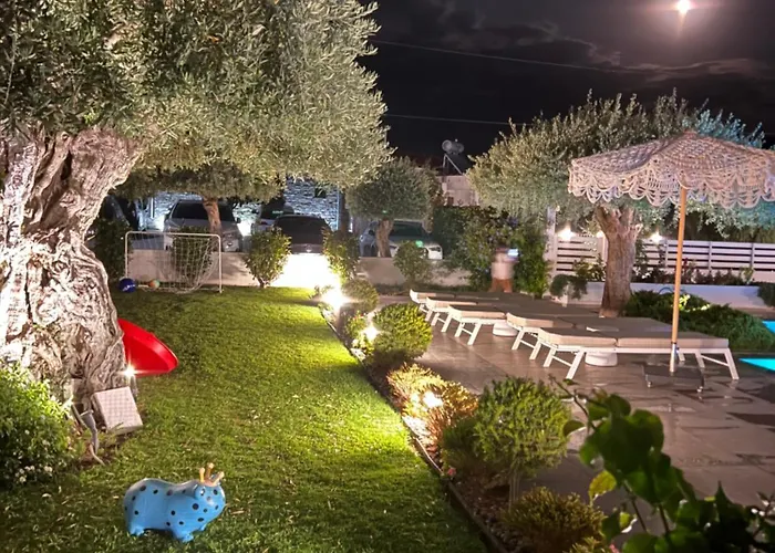 Thassos Olivia Holiday home *