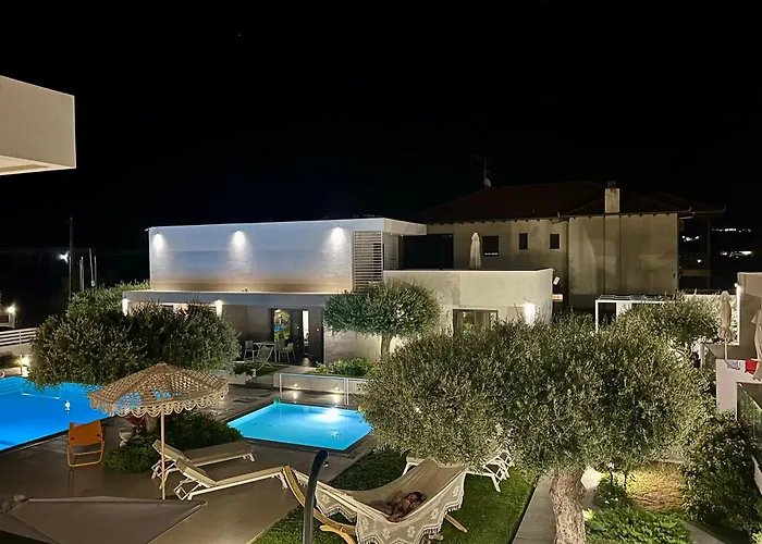 Holiday home Thassos Olivia Potos