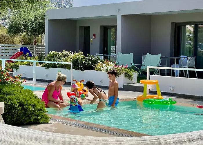 Дом отдыха Thassos Olivia Потос