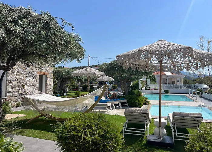 Holiday home Thassos Olivia Potos