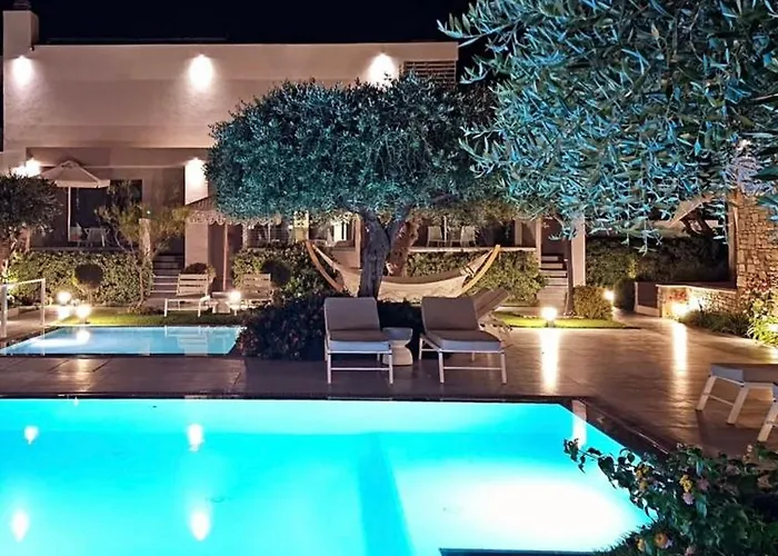 Thassos Olivia Holiday home