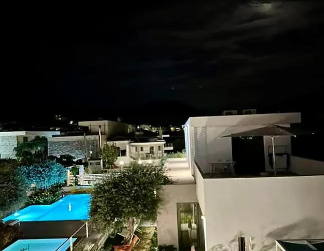 Thassos Olivia Дом отдыха *