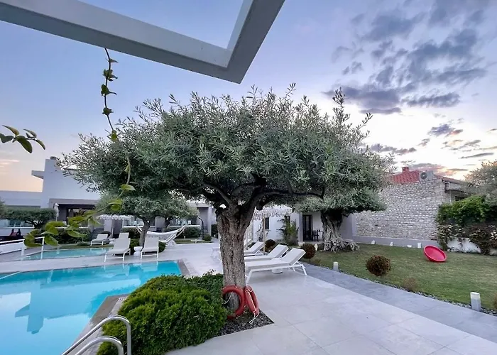 Thassos Olivia Holiday home *