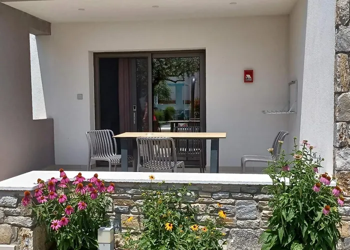 Thassos Olivia Дом отдыха Потос