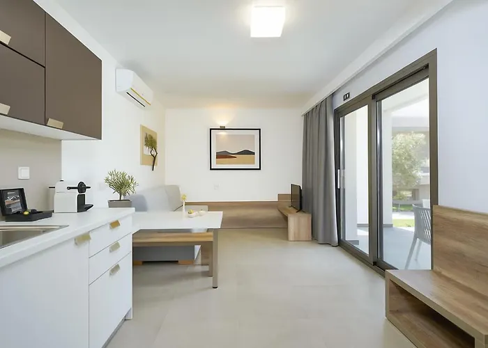 Holiday home Thassos Olivia Potos